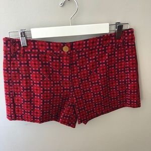 Tory Burch Bryt Shorts size 6